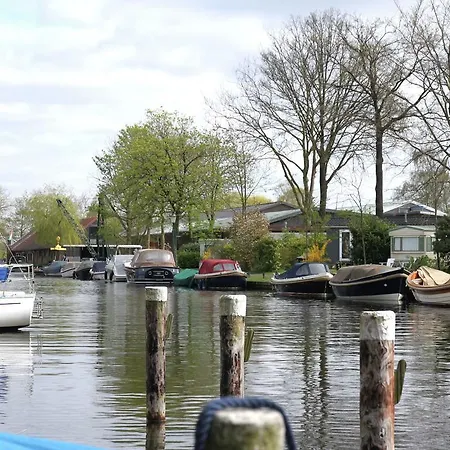 Ferienhaus Holiday Droom Op Het Water