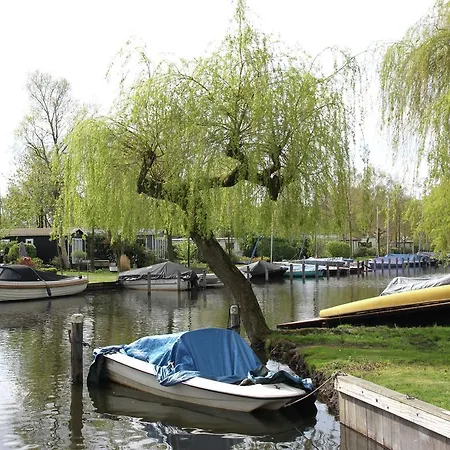Ferienhaus Holiday Droom Op Het Water Oud-Loosdrecht