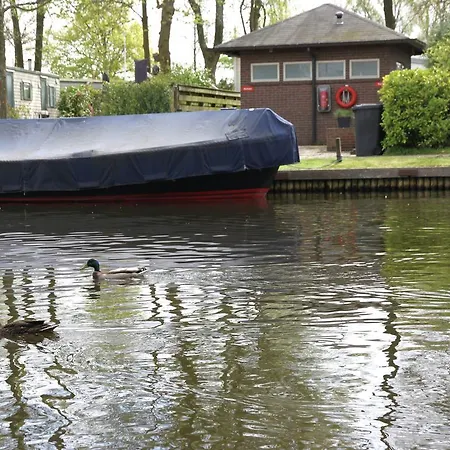 Ferienhaus Holiday Droom Op Het Water *