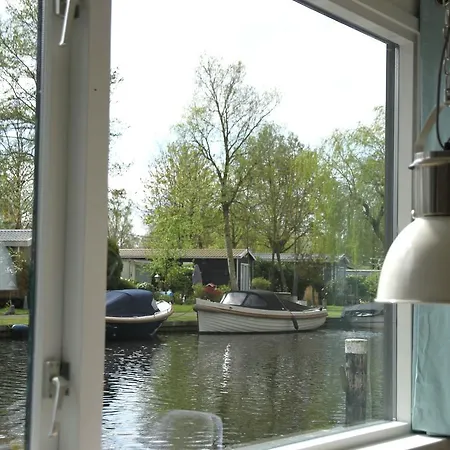 Holiday Droom Op Het Water Oud-Loosdrecht