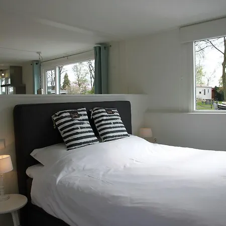 Holiday Droom Op Het Water Oud-Loosdrecht