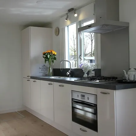 Ferienhaus Holiday Droom Op Het Water Oud-Loosdrecht